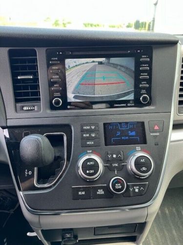 2018 Toyota Sienna, US $9,800.00, image 3