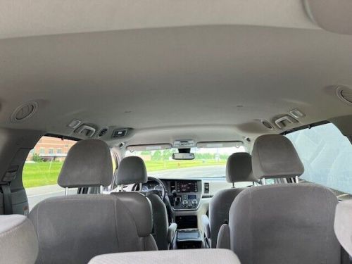 2018 Toyota Sienna, US $9,800.00, image 6