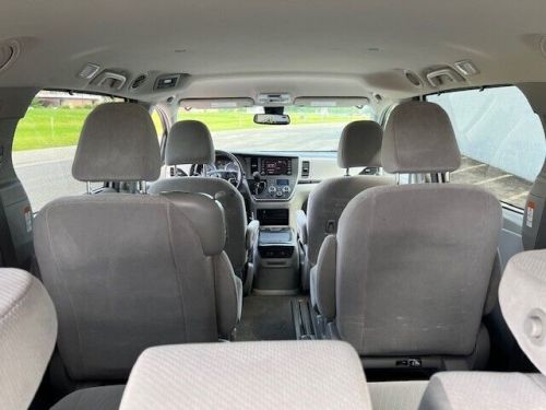 2018 Toyota Sienna, US $9,800.00, image 7