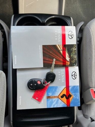 2018 Toyota Sienna, US $9,800.00, image 8