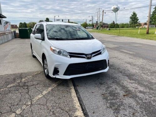 2018 Toyota Sienna, US $9,800.00, image 15