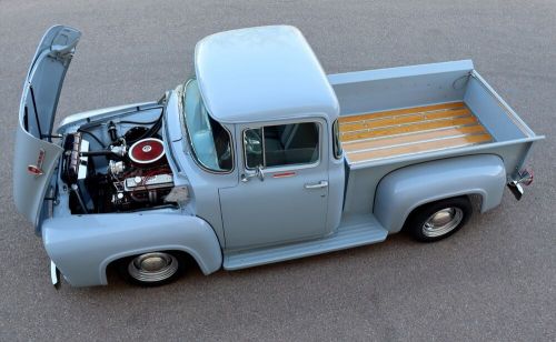 Ford F 100 Pickup Big Window