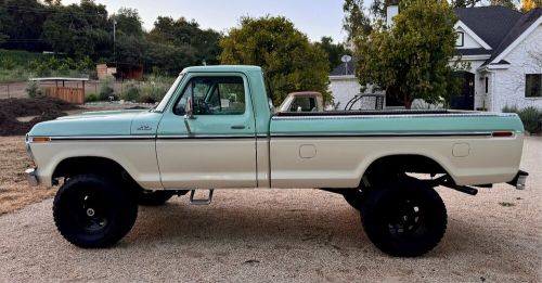1979 ford f-150 ranger 4x4