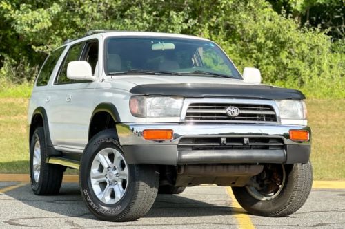1998 toyota 4runner no reserve toyota 4runner 4x4