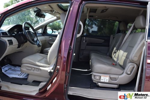 2016 Honda Odyssey 3 ROW TOURING ELITE-EDITION(TOP OF THE LINE), US $13,750.00, image 8