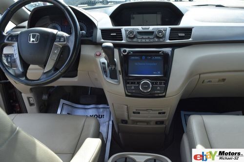 2016 Honda Odyssey 3 ROW TOURING ELITE-EDITION(TOP OF THE LINE), US $13,750.00, image 10