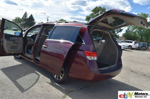 2016 Honda Odyssey 3 ROW TOURING ELITE-EDITION(TOP OF THE LINE), US $13,750.00, image 14