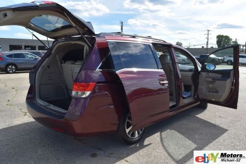 2016 Honda Odyssey 3 ROW TOURING ELITE-EDITION(TOP OF THE LINE), US $13,750.00, image 15