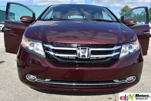 2016 Honda Odyssey 3 ROW TOURING ELITE-EDITION(TOP OF THE LINE), US $13,750.00, image 16