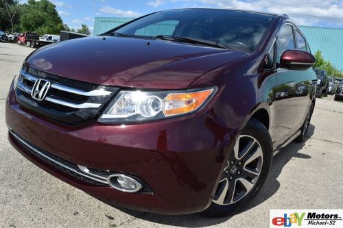 2016 Honda Odyssey 3 ROW TOURING ELITE-EDITION(TOP OF THE LINE), US $13,750.00, image 17