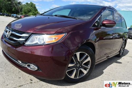 2016 Honda Odyssey 3 ROW TOURING ELITE-EDITION(TOP OF THE LINE), US $13,750.00, image 18