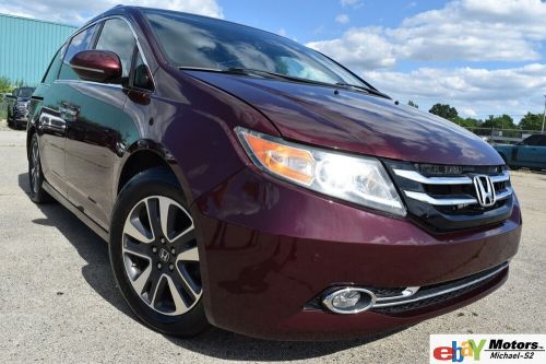 2016 Honda Odyssey 3 ROW TOURING ELITE-EDITION(TOP OF THE LINE), US $13,750.00, image 20
