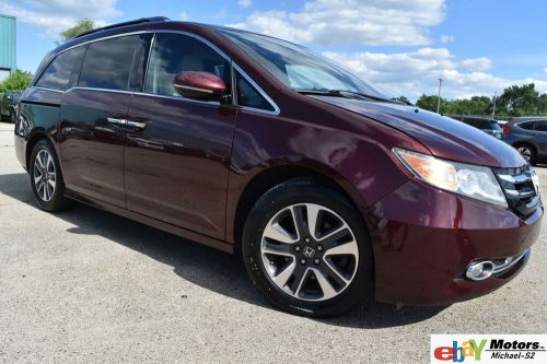 2016 Honda Odyssey 3 ROW TOURING ELITE-EDITION(TOP OF THE LINE), US $13,750.00, image 21