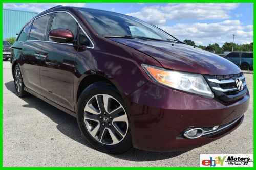 2016 Honda Odyssey 3 ROW TOURING ELITE-EDITION(TOP OF THE LINE), US $13,750.00, image 24