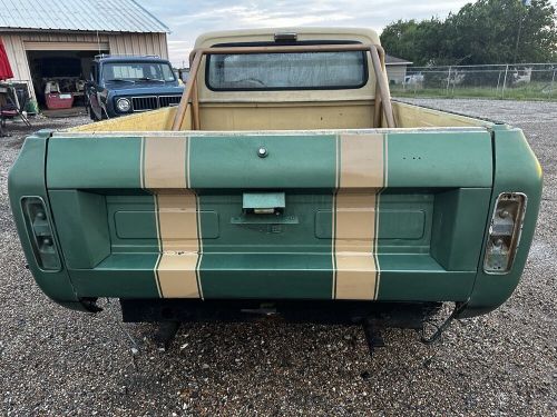 1977 international harvester scout