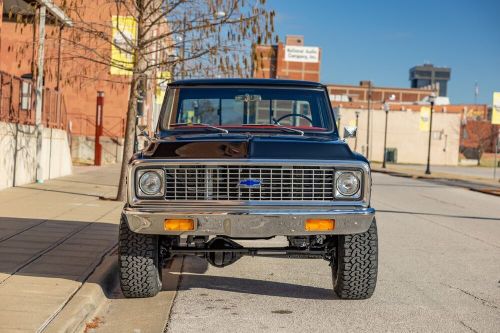 1972 Chevrolet K10 Cheyenne Super, US $26,000.00, image 2