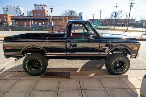 1972 Chevrolet K10 Cheyenne Super, US $26,000.00, image 3