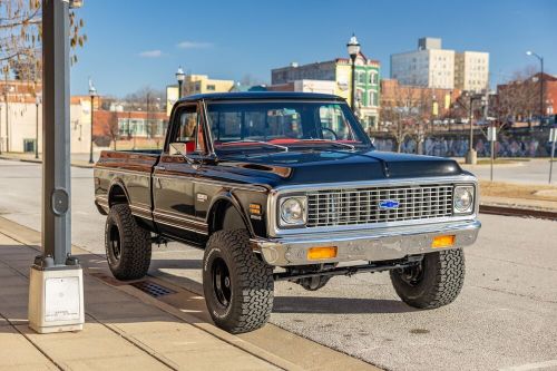 1972 Chevrolet K10 Cheyenne Super, US $26,000.00, image 6