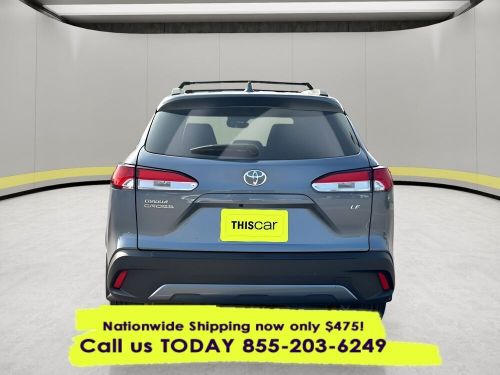 2024 Toyota Corolla Cross LE, US $20,580.00, image 4