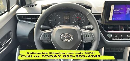 2024 Toyota Corolla Cross LE, US $20,580.00, image 10