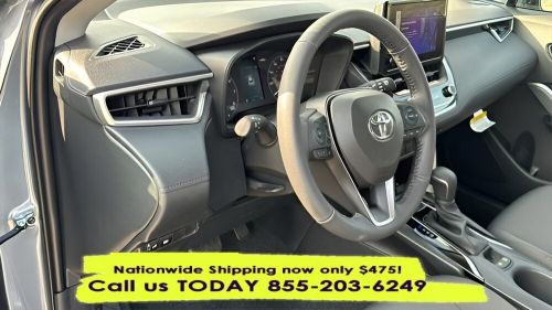 2024 Toyota Corolla Cross LE, US $20,580.00, image 17
