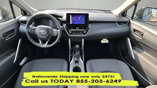 2024 Toyota Corolla Cross LE, US $20,580.00, image 21