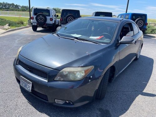 2007 scion tc