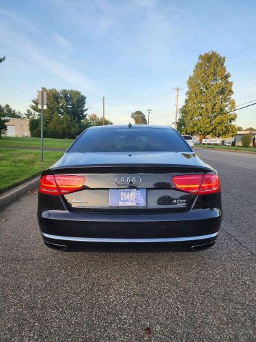 2014 Audi A8 L QUATTRO, US $10,000.00, image 2