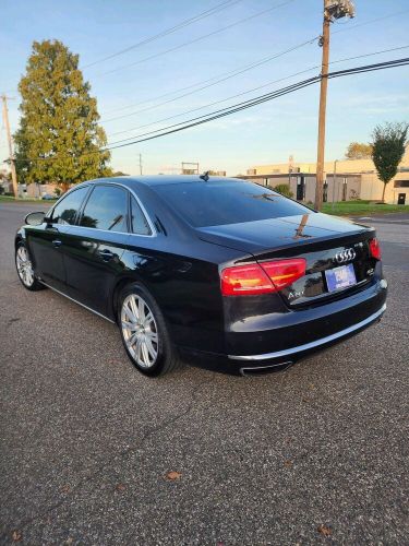 2014 Audi A8 L QUATTRO, US $10,000.00, image 3