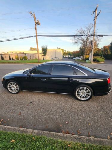 2014 Audi A8 L QUATTRO, US $10,000.00, image 4