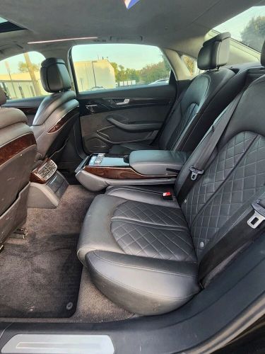2014 Audi A8 L QUATTRO, US $10,000.00, image 8