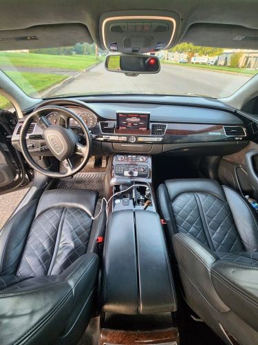 2014 Audi A8 L QUATTRO, US $10,000.00, image 10