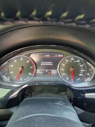 2014 Audi A8 L QUATTRO, US $10,000.00, image 13