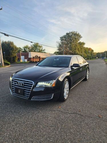 2014 Audi A8 L QUATTRO, US $10,000.00, image 15