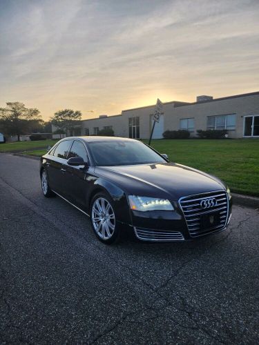 2014 Audi A8 L QUATTRO, US $10,000.00, image 18
