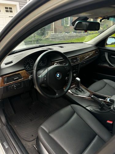 2007 bmw 3-series i