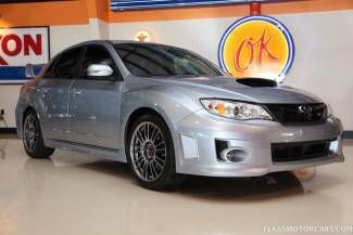 2012 subaru impreza wrx sti 13k miles amazing condition call today
