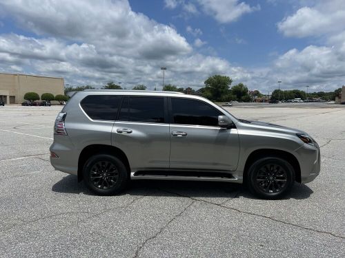 2023 lexus gx 460