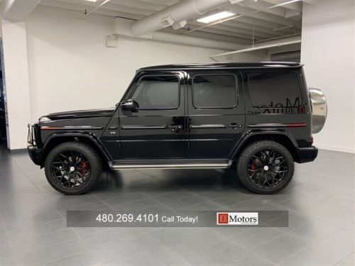 2019 mercedes-benz g-class g 550