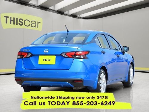 2021 nissan versa s xtronic cvt