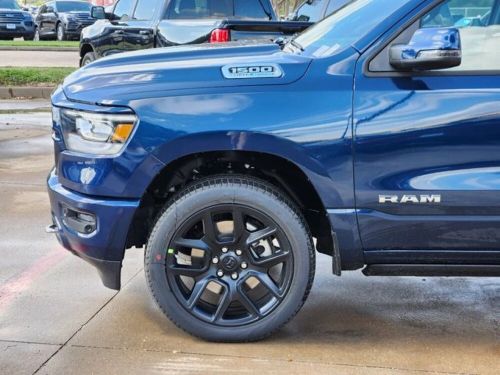 2024 ram 1500 laramie 4x4 crew cab 5&#039;7 box