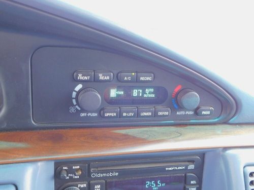 1995 Oldsmobile Eighty-Eight Royale, US $1,000.00, image 15