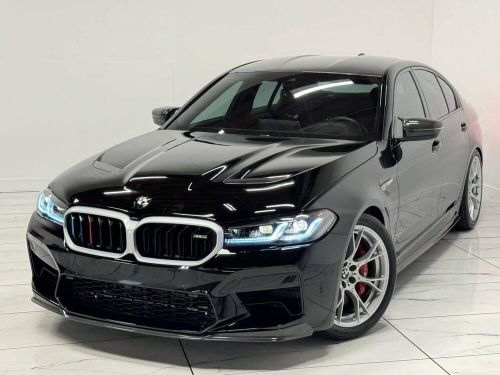 2022 bmw m5 cs