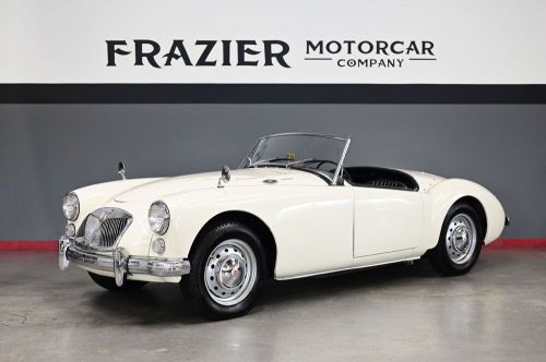 1962 mg mga