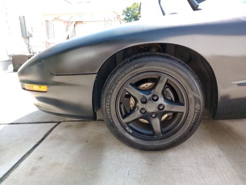 1995 pontiac firebird