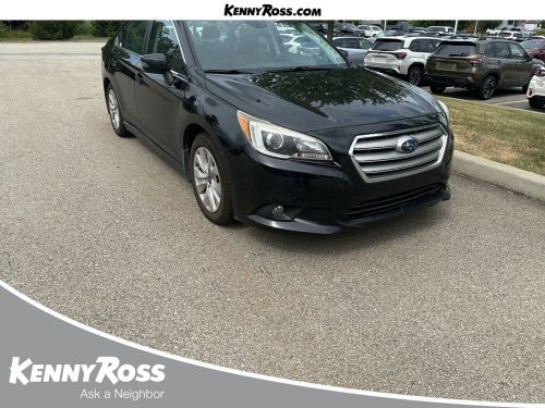 2017 subaru legacy 2.5i