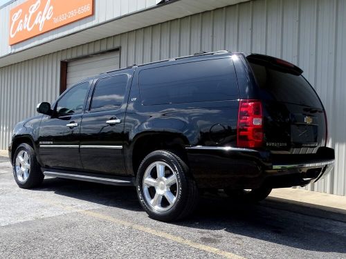 2014 Chevrolet Suburban LTZ 5.3L V8 4WD HEAT/COOL LEATHER WELL MAINTAINED, US $22,495.00, image 3