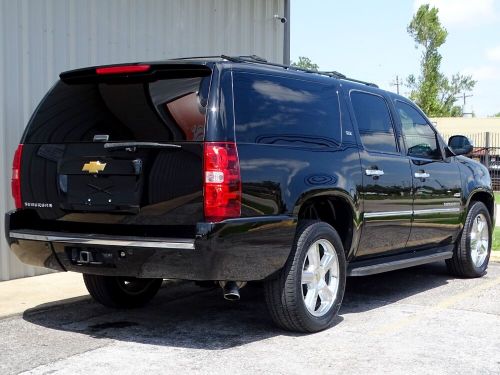 2014 Chevrolet Suburban LTZ 5.3L V8 4WD HEAT/COOL LEATHER WELL MAINTAINED, US $22,495.00, image 5
