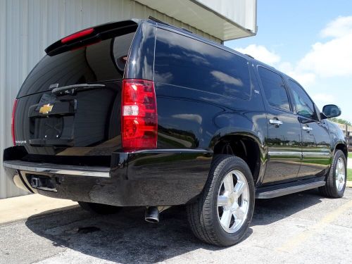 2014 Chevrolet Suburban LTZ 5.3L V8 4WD HEAT/COOL LEATHER WELL MAINTAINED, US $22,495.00, image 6