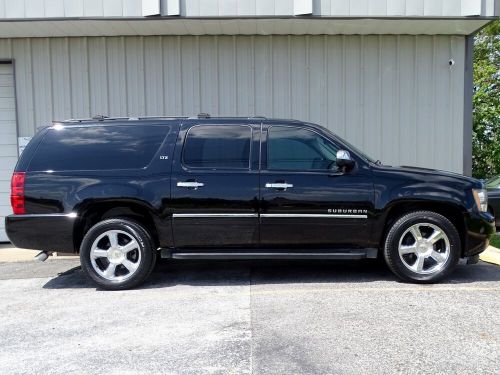 2014 Chevrolet Suburban LTZ 5.3L V8 4WD HEAT/COOL LEATHER WELL MAINTAINED, US $22,495.00, image 7